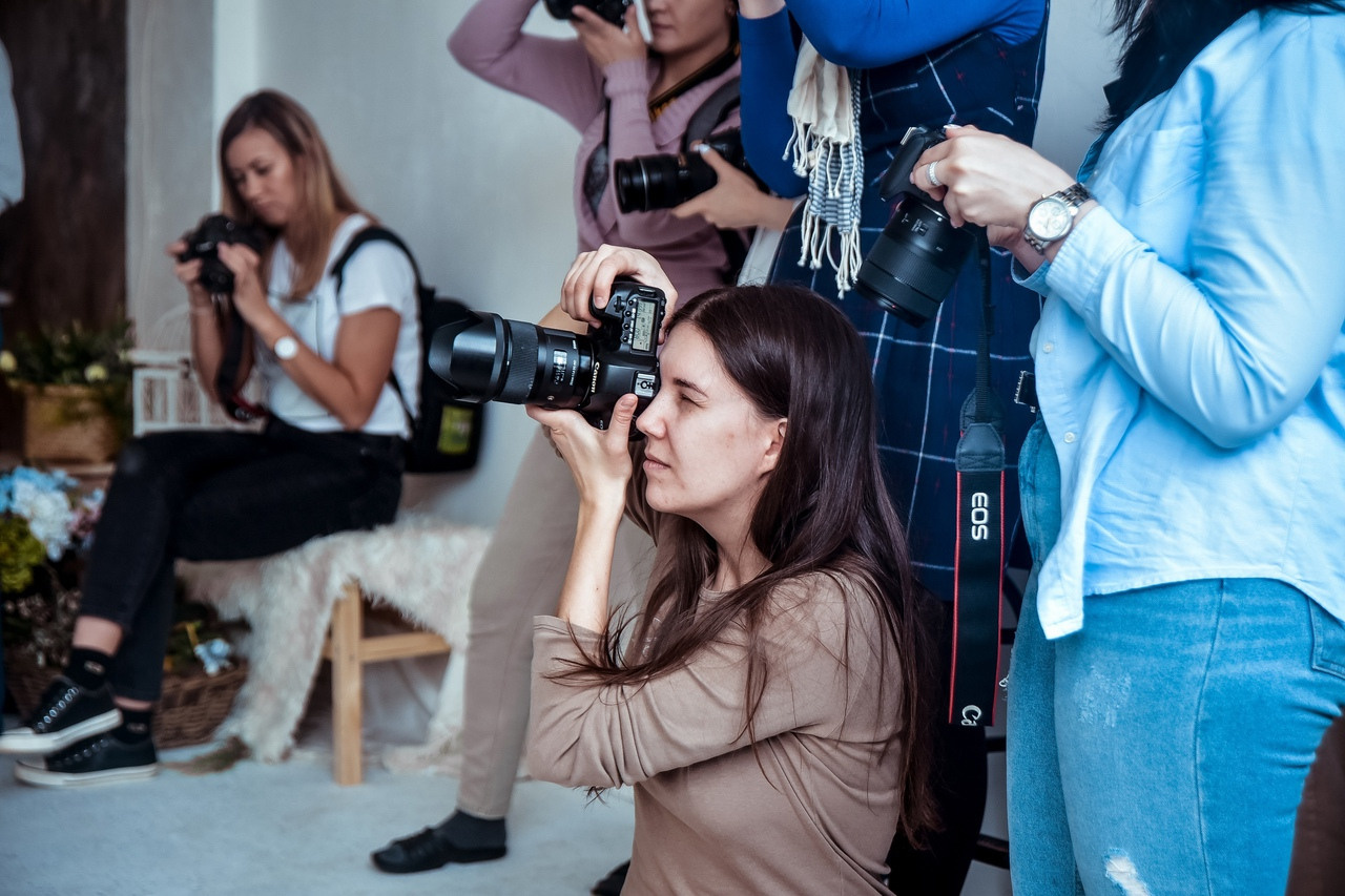 Фотостудия Гранд в Санкт-Петербурге