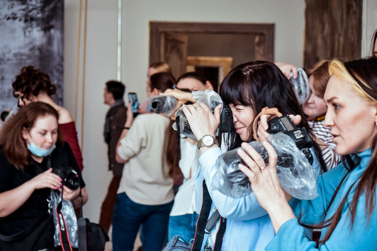 Фотостудия Гранд в Санкт-Петербурге