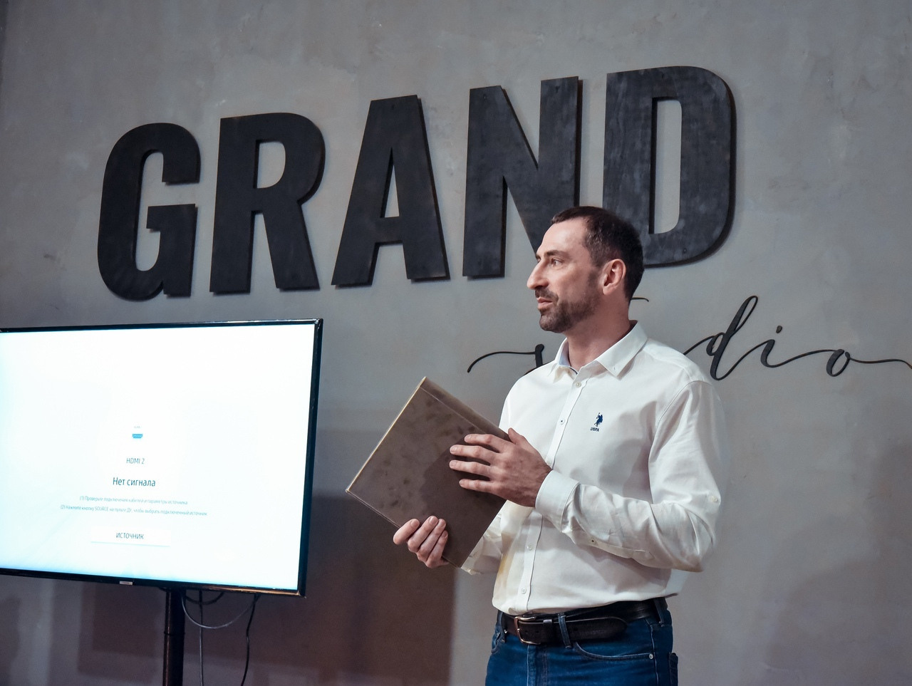 Фотостудия Гранд в Санкт-Петербурге