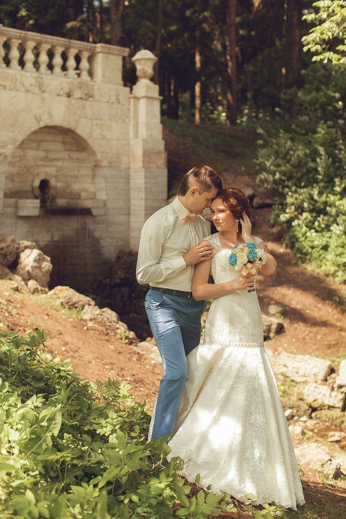 Свадебные съемки. Женский фотограф в Санк-Петербурге и Москве — фотосессия девушки в студии, портрет, фотосъемка