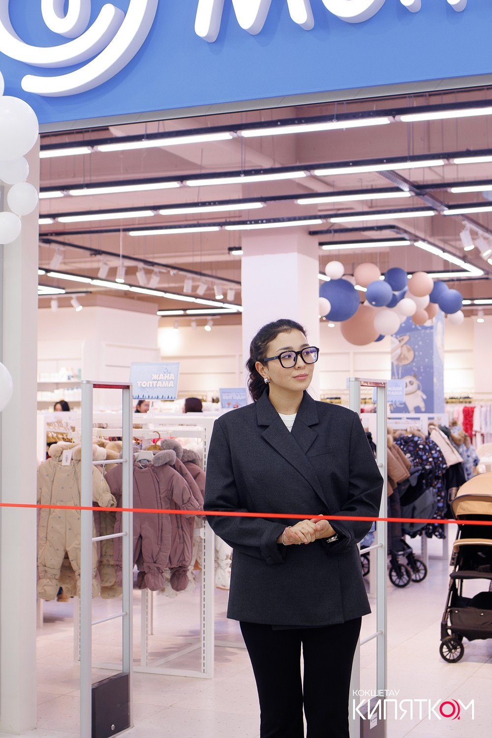 Mom & Baby. КИПЯТКОМ КОКШЕТАУ