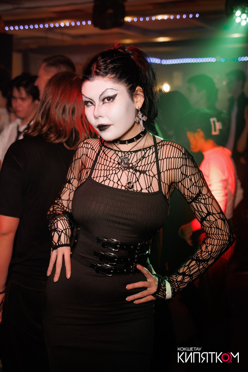 РОК КВАРТИРНИК. КИПЯТКОМ КОКШЕТАУ