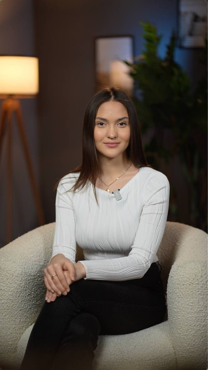 REELS. Студия записи подкастов «Проявление»