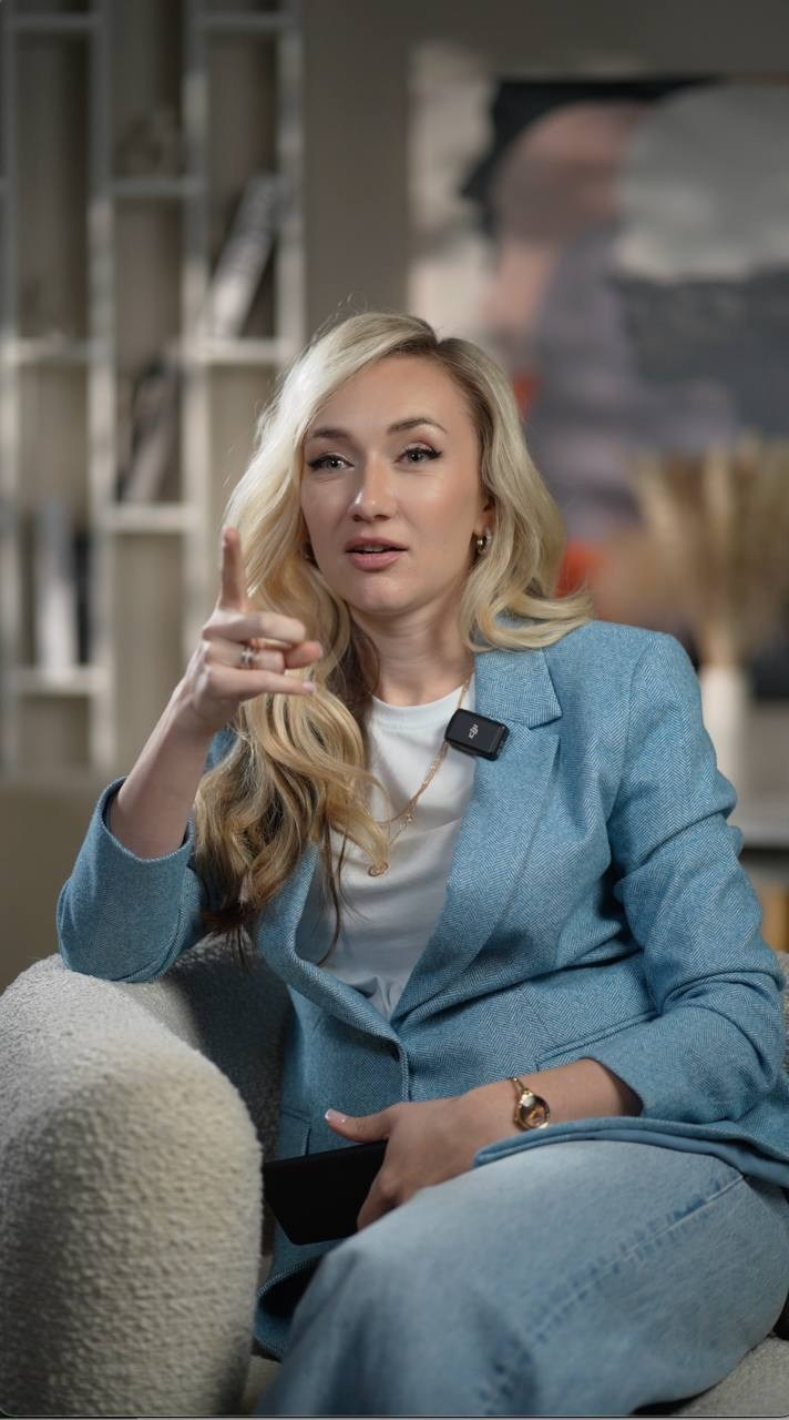 REELS. Студия записи подкастов «Проявление»