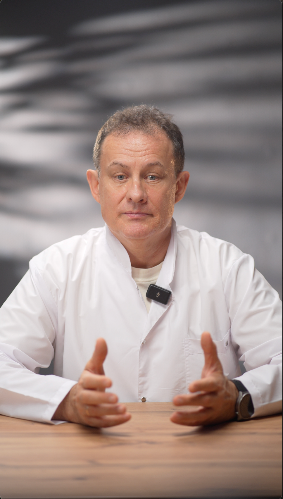 REELS. Студия записи подкастов «Проявление»