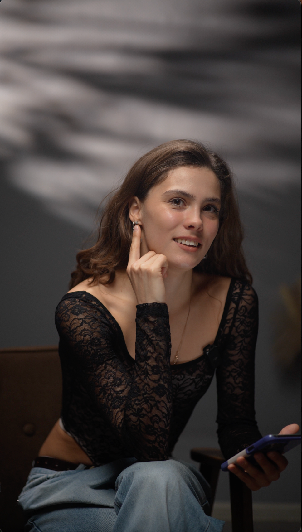 REELS. Студия записи подкастов «Проявление»