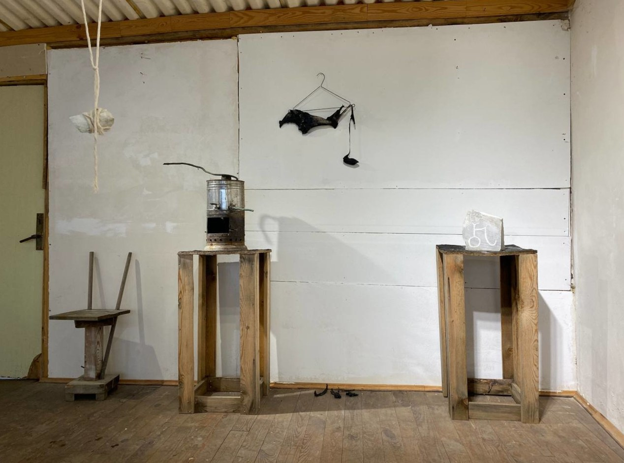 Язык птиц. Данил Андреев, мультидисциплинарный художник, Санкт-Петербург