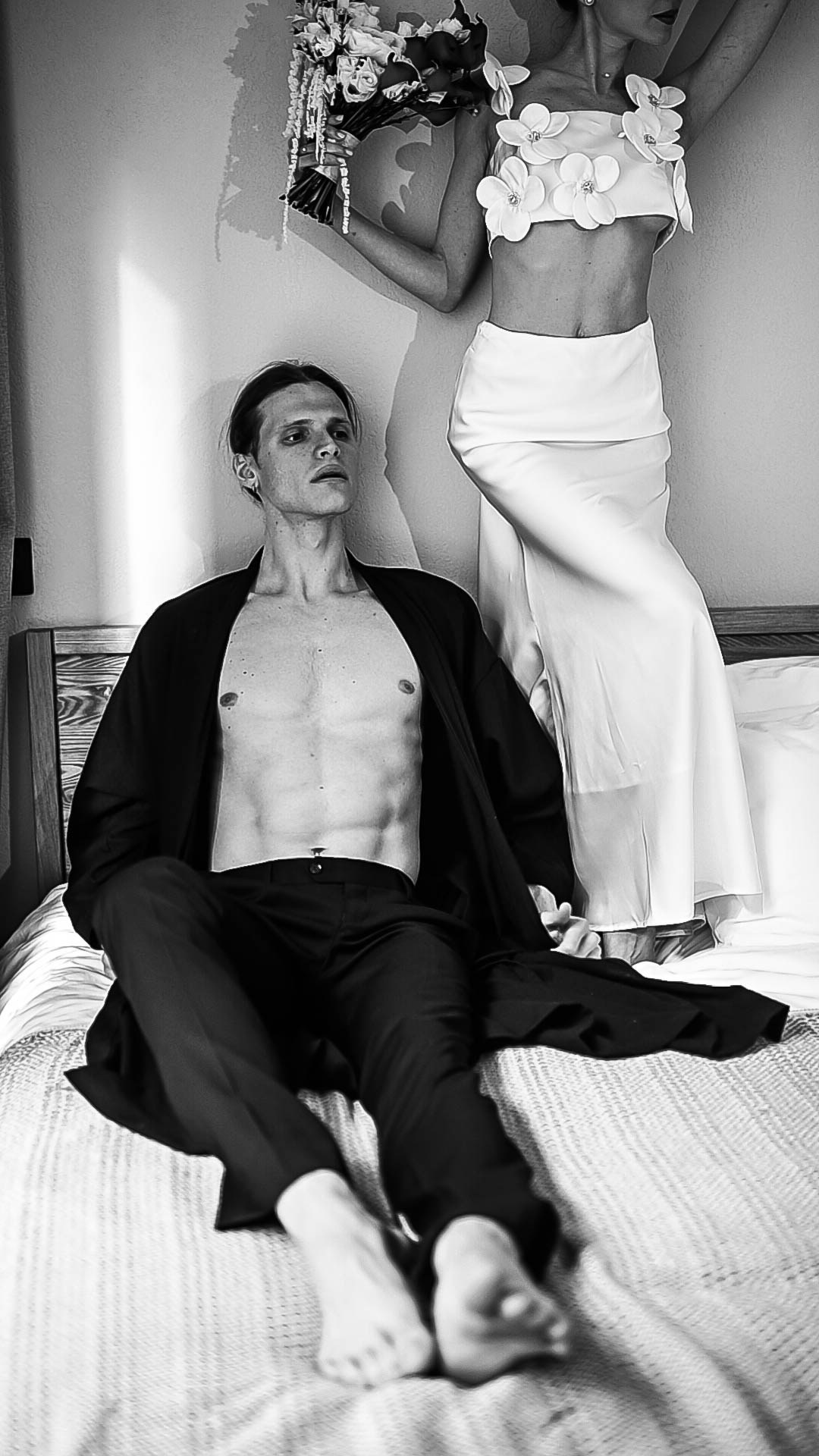 Арсений и Карина. Главная