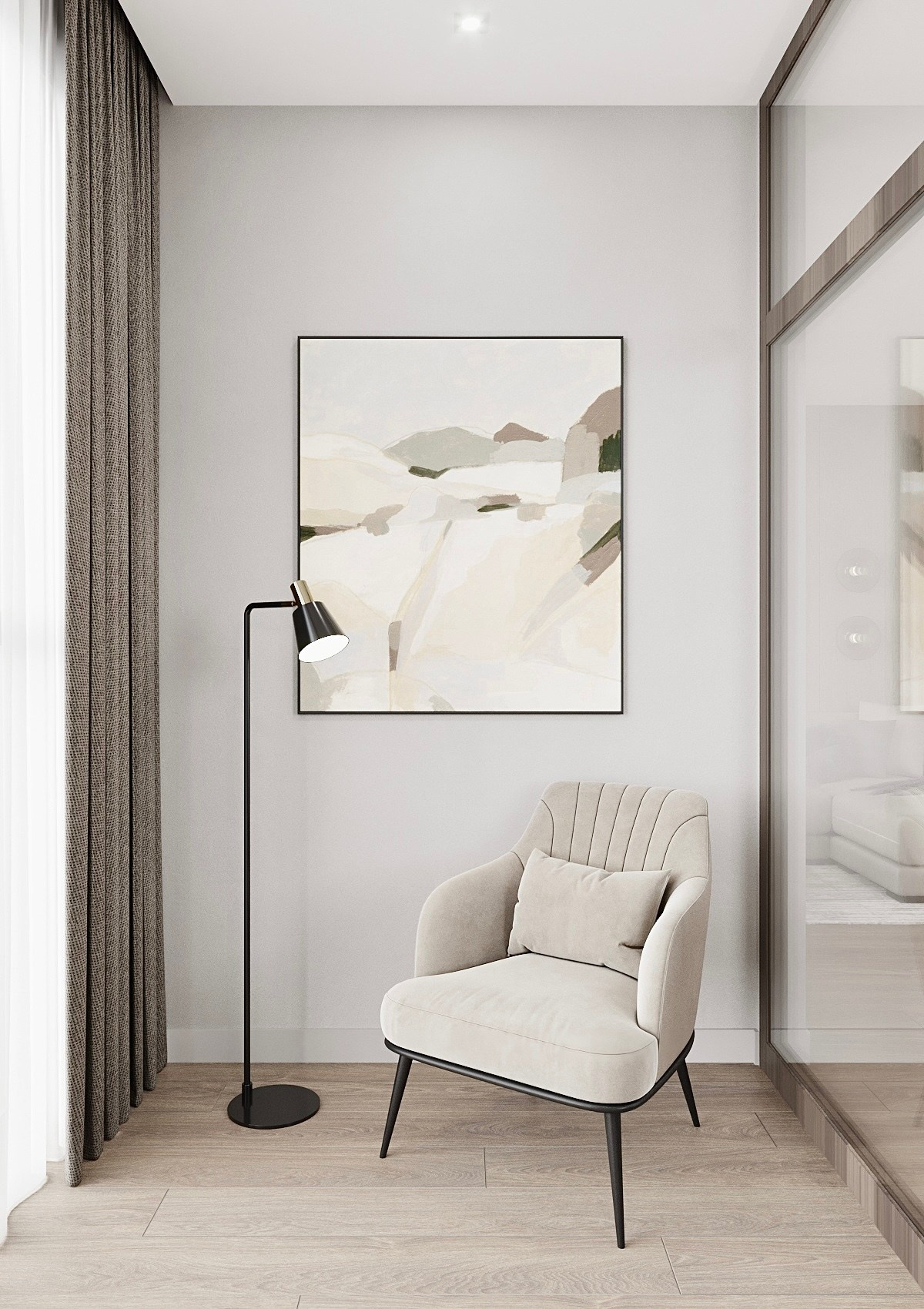 ЖК «На Хохрякова». Дизайн интерьера в Екатеринбурге