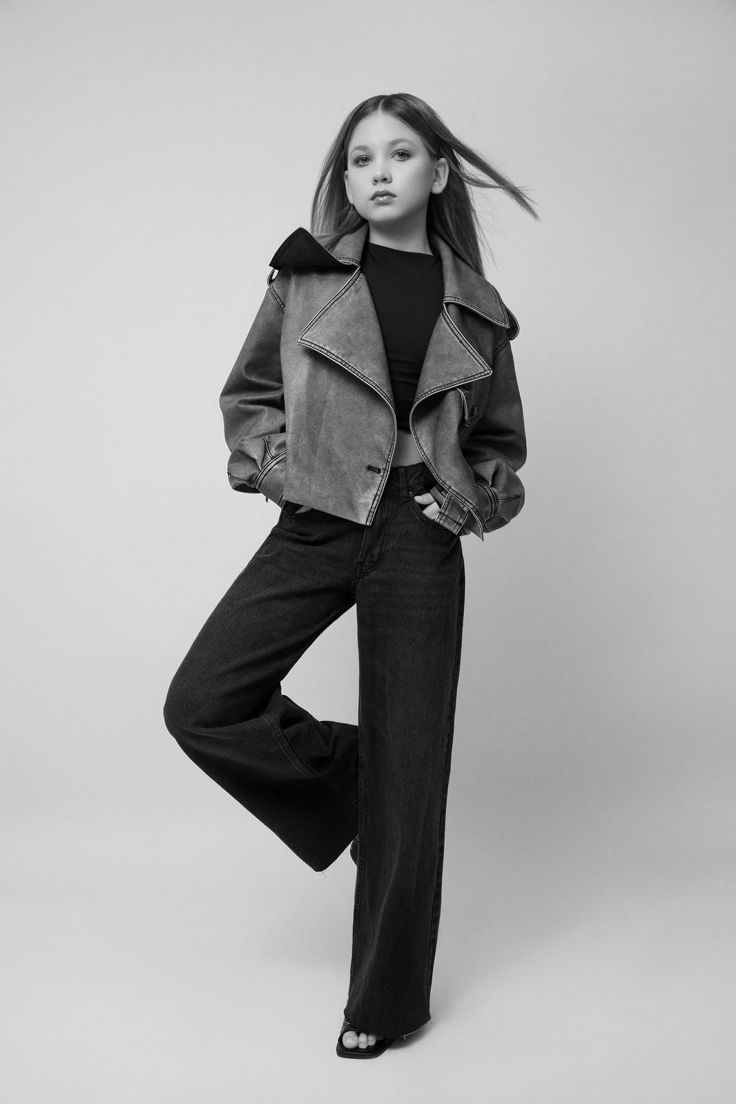 SASHA. Модельная студия MIA Models