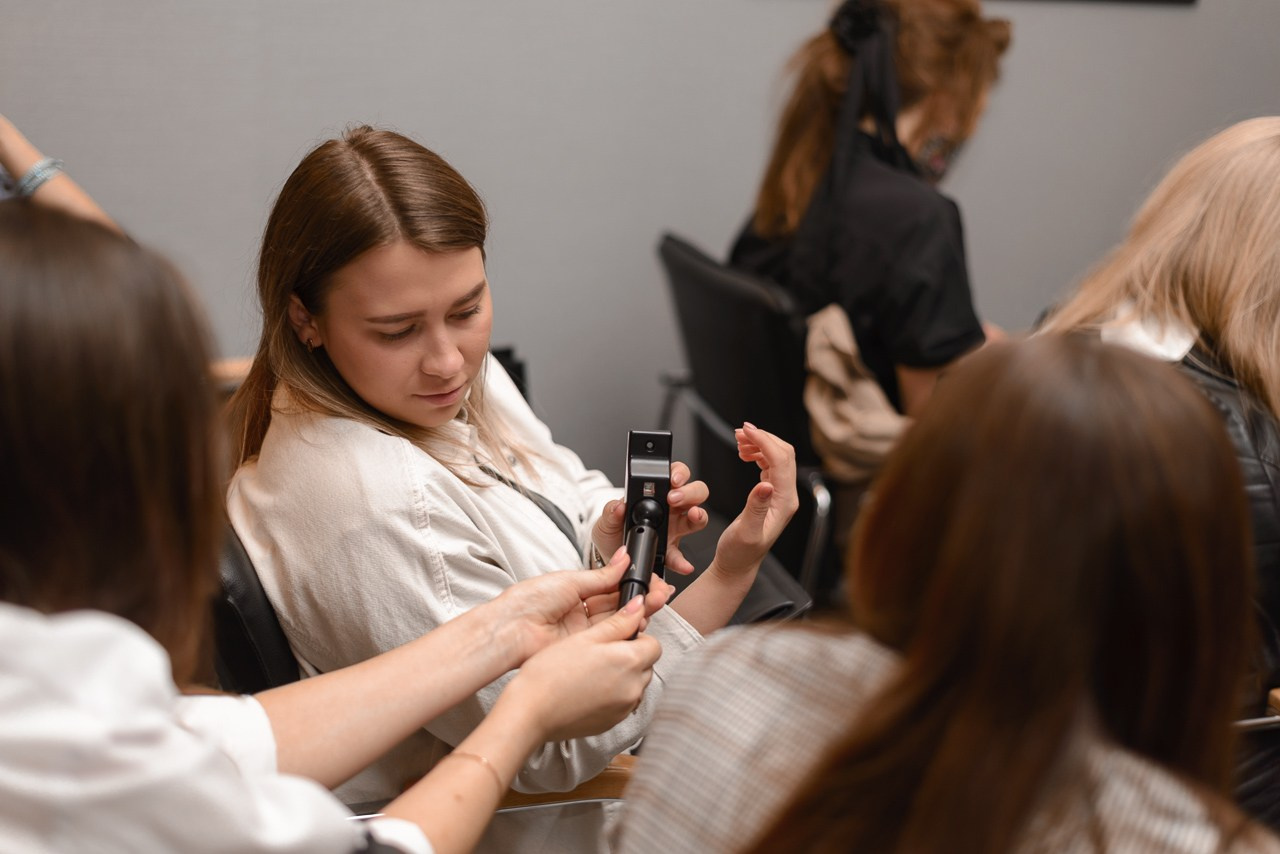 Презентация Donolux. Фотограф Дарья Мустафина, Тюмень