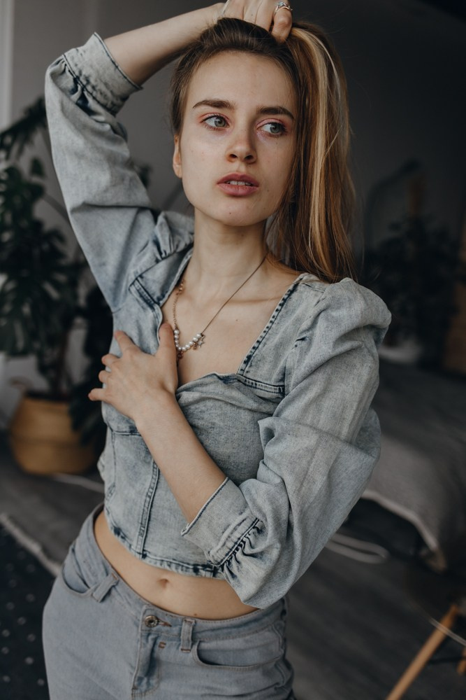 Лера. Фотограф Елена Кириллова