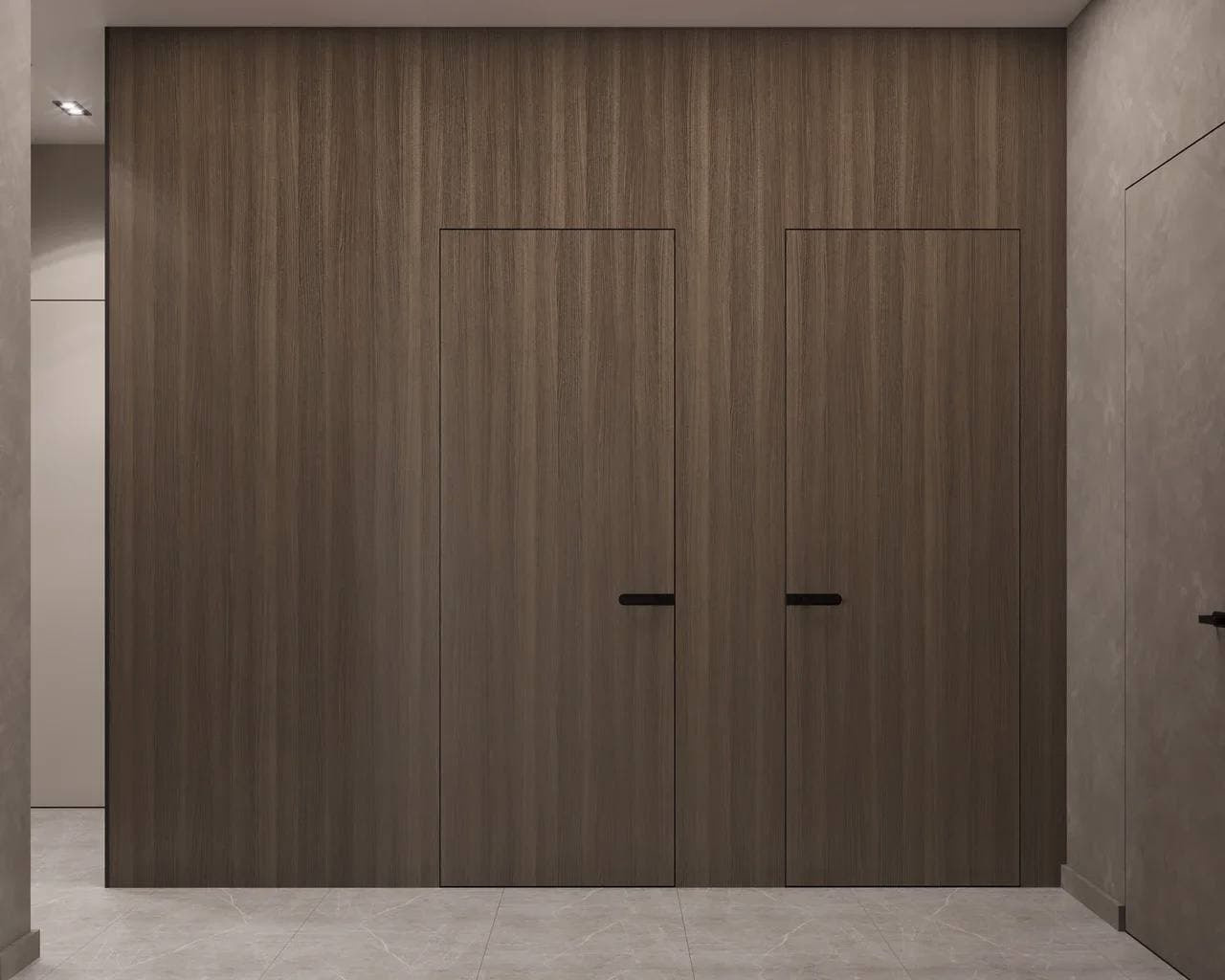 Дом 200 м. кв. 1й этаж, общие пространства. Студия Дизайна интерьера Tsvetdesign. Дизайнер в Санкт-Петербурге