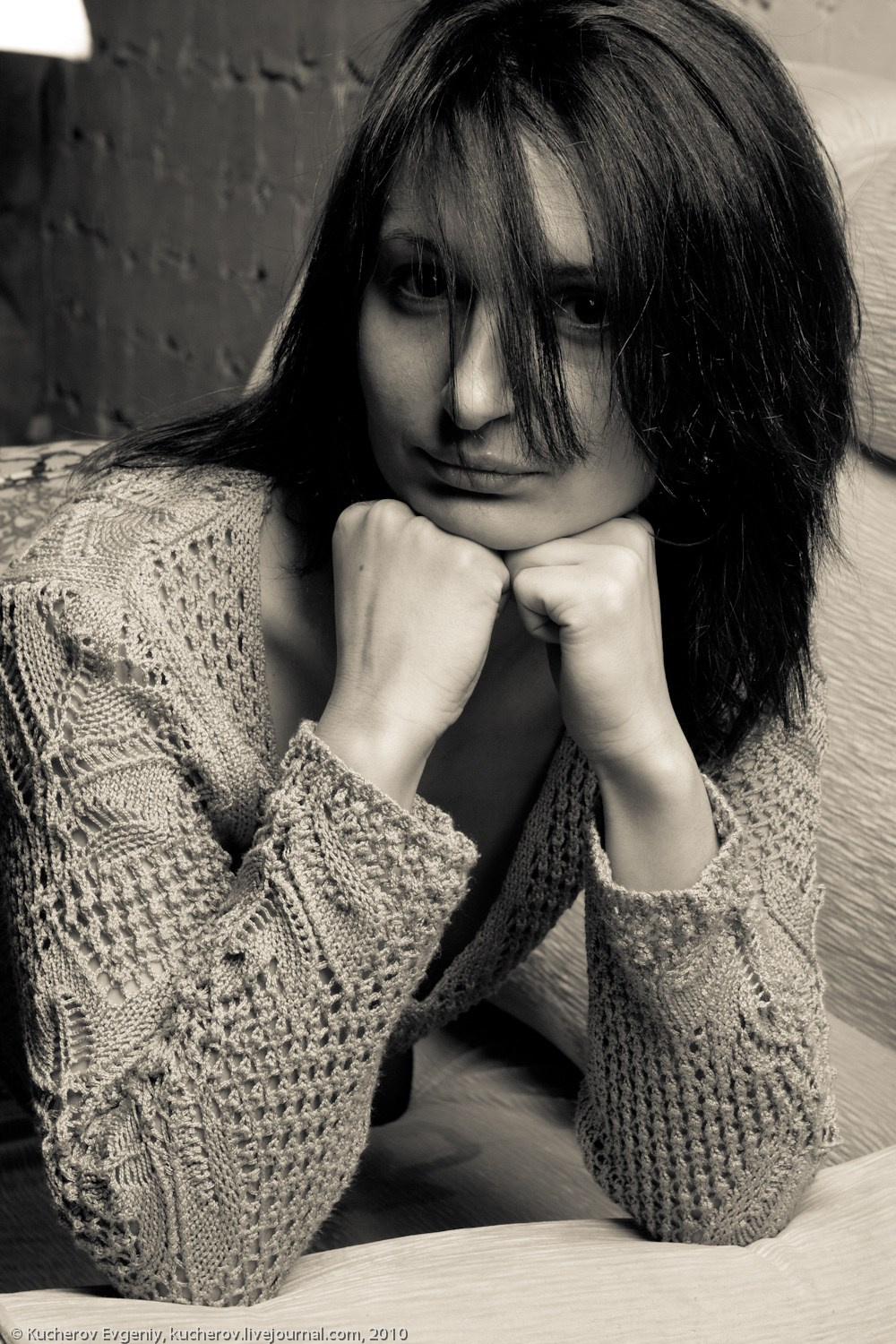Анечка. Кучеров Евгений. Фотограф
