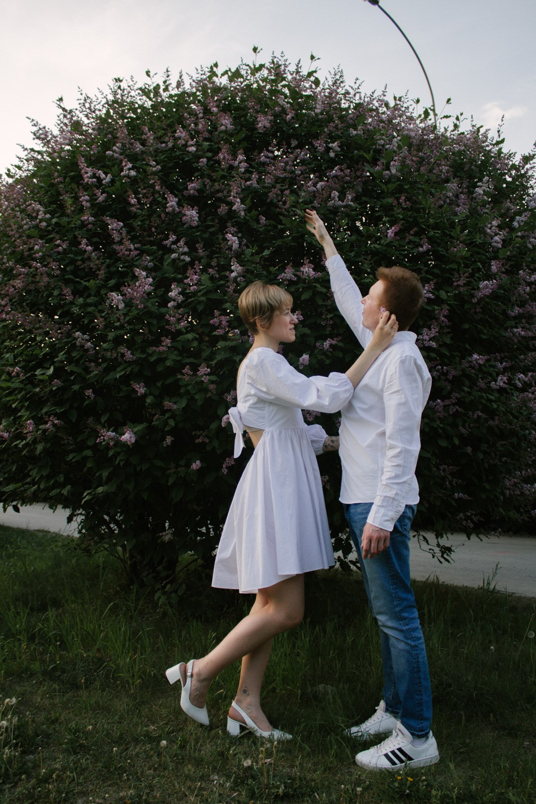 Настя&Кирилл. Фотограф Настя Булочка Екатеринубрг