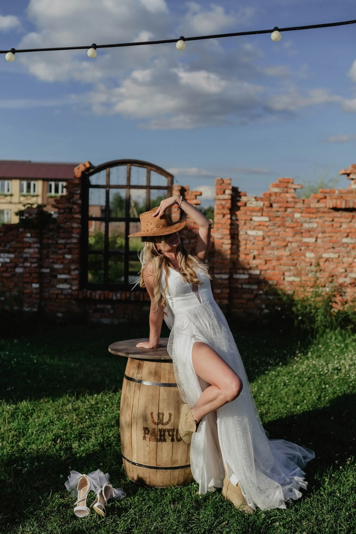 О НАС. Свадебная площадка РАНЧО