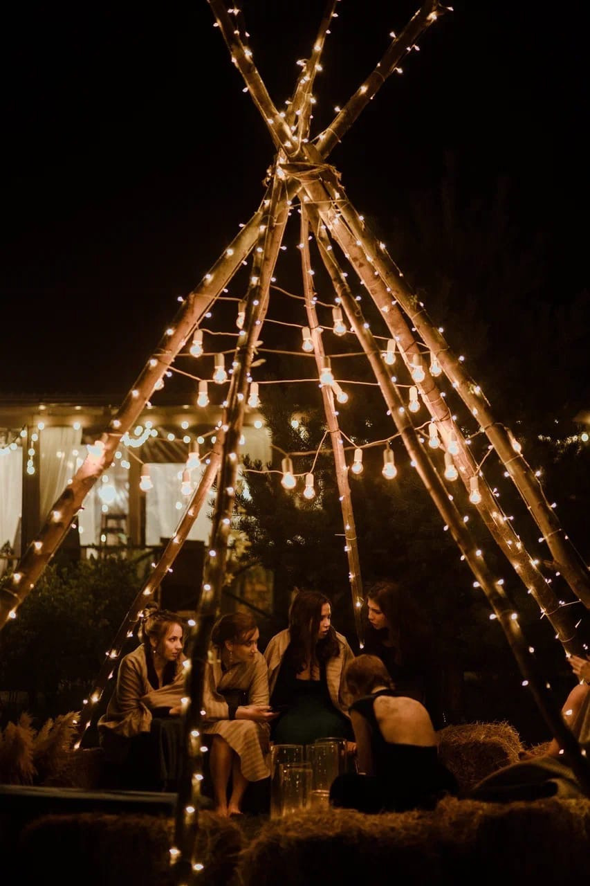 О НАС. Свадебная площадка РАНЧО