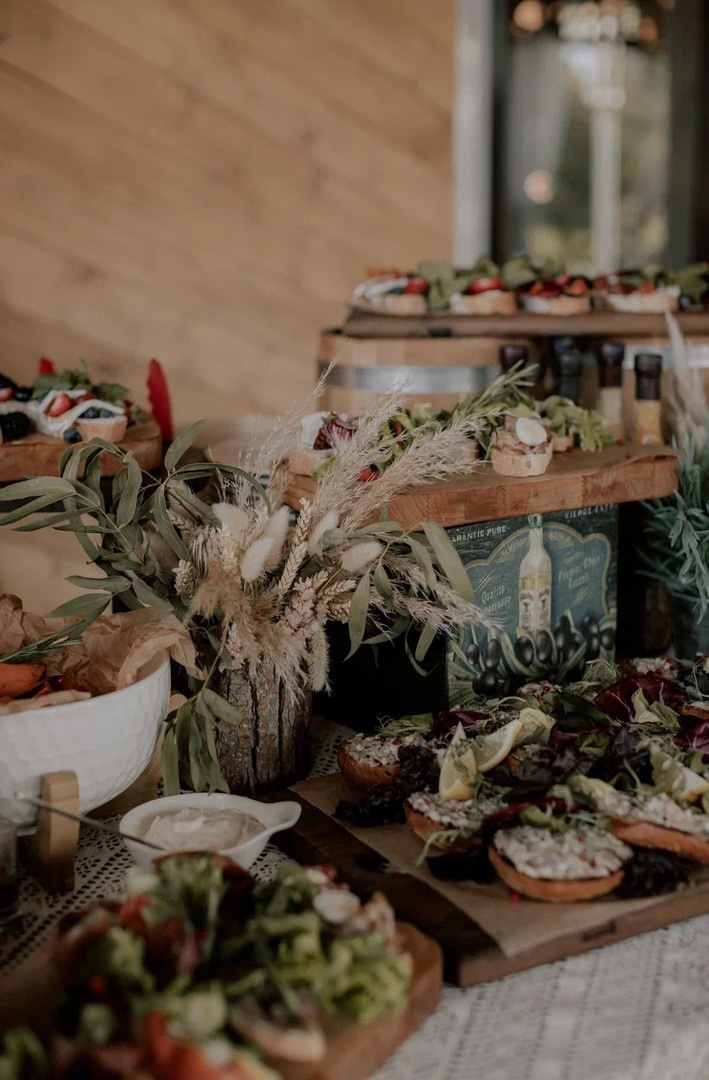 Свадьба на террасе. Свадебная площадка РАНЧО