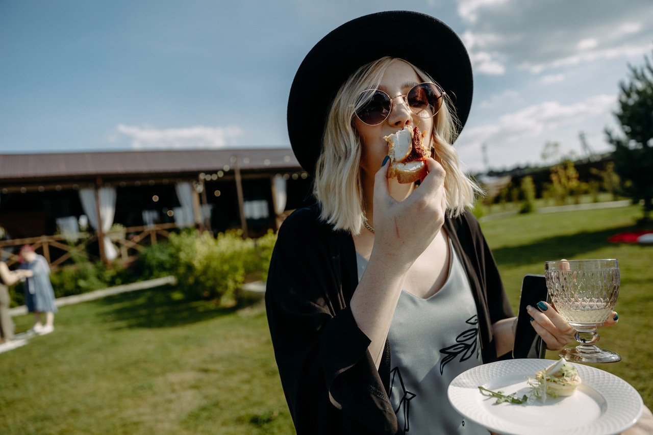 Свадьба на террасе. Свадебная площадка РАНЧО