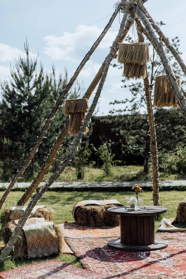 О НАС. Свадебная площадка РАНЧО