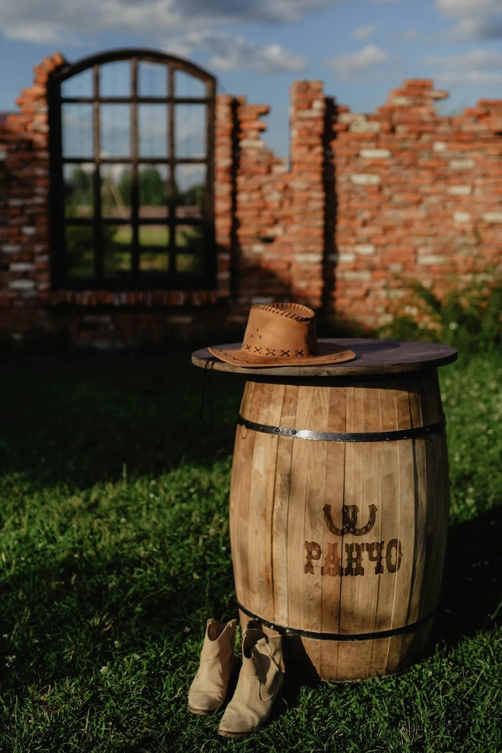 О НАС. Свадебная площадка РАНЧО