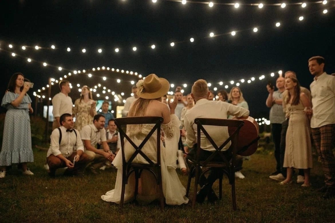 Свадебная площадка РАНЧО