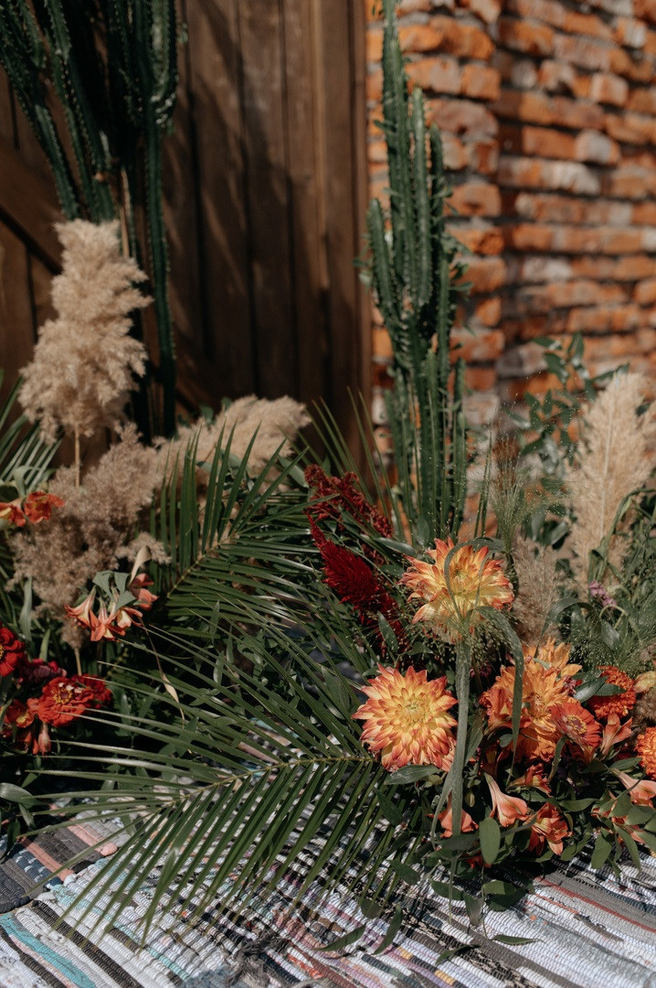 О НАС. Свадебная площадка РАНЧО