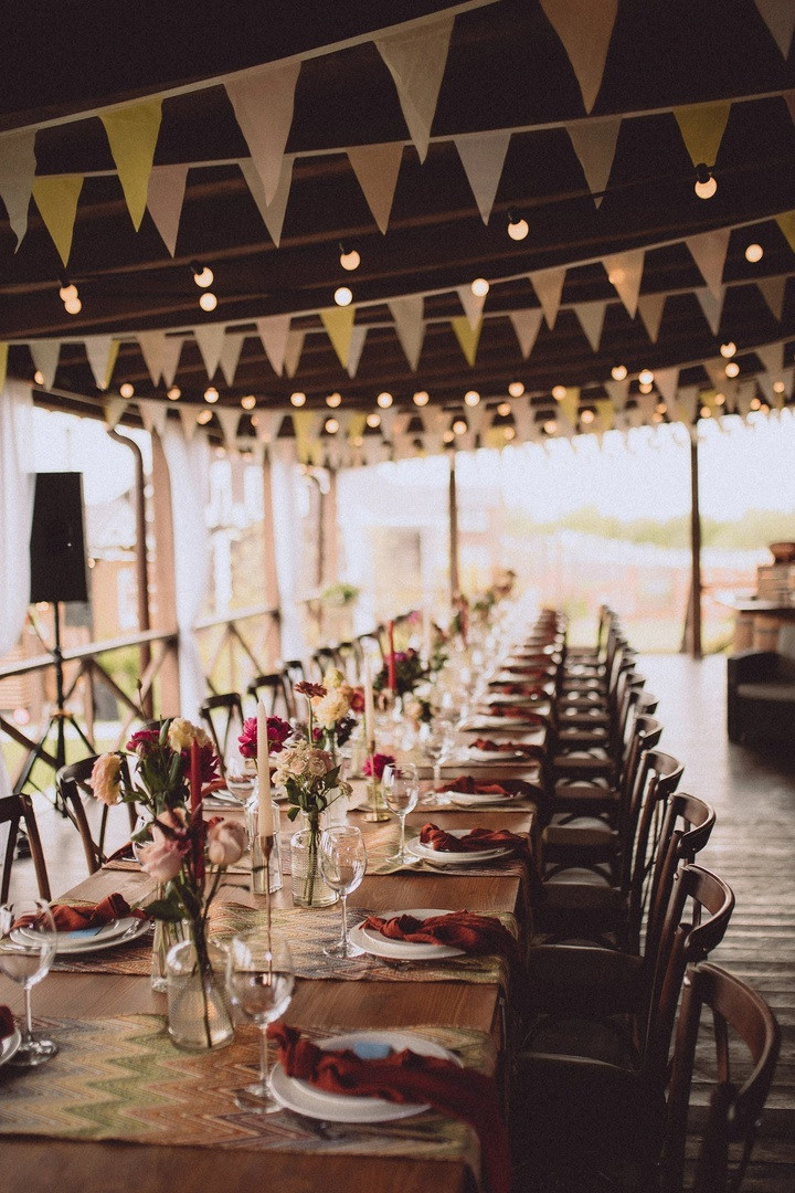 Свадьба на террасе. Свадебная площадка РАНЧО