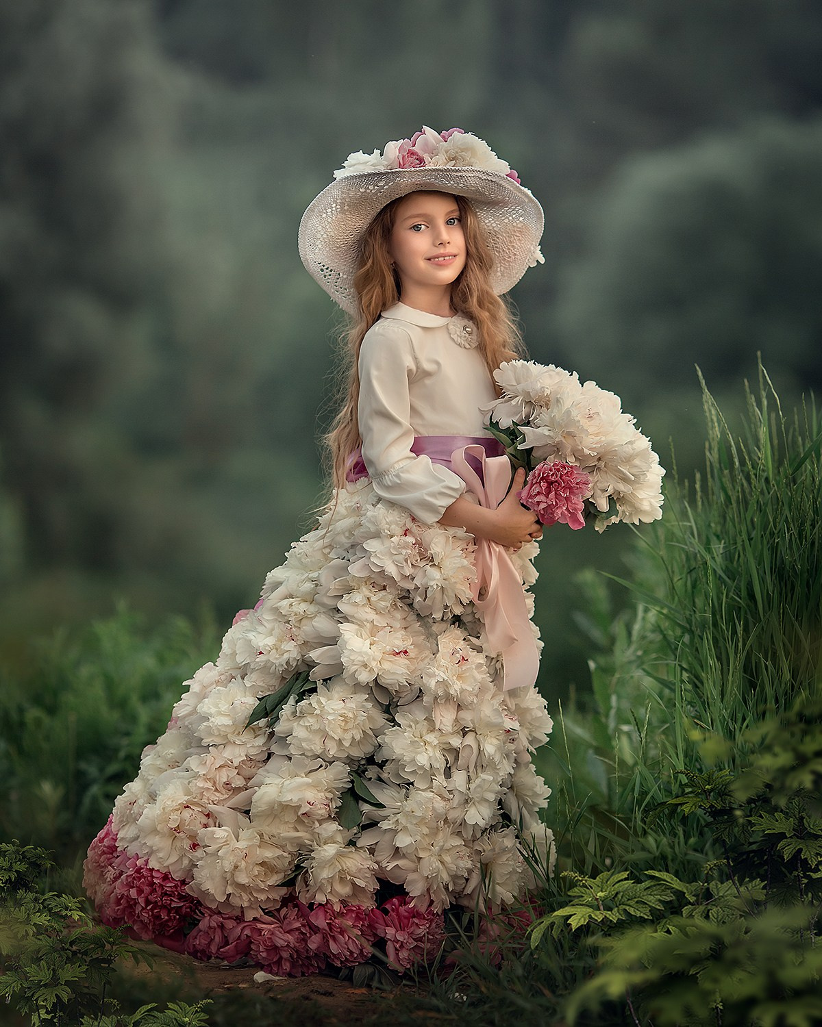 ВЕСЕННИЙ ВОРКШОП. Детский и семейный фотограф Елена Михайлова в Москве