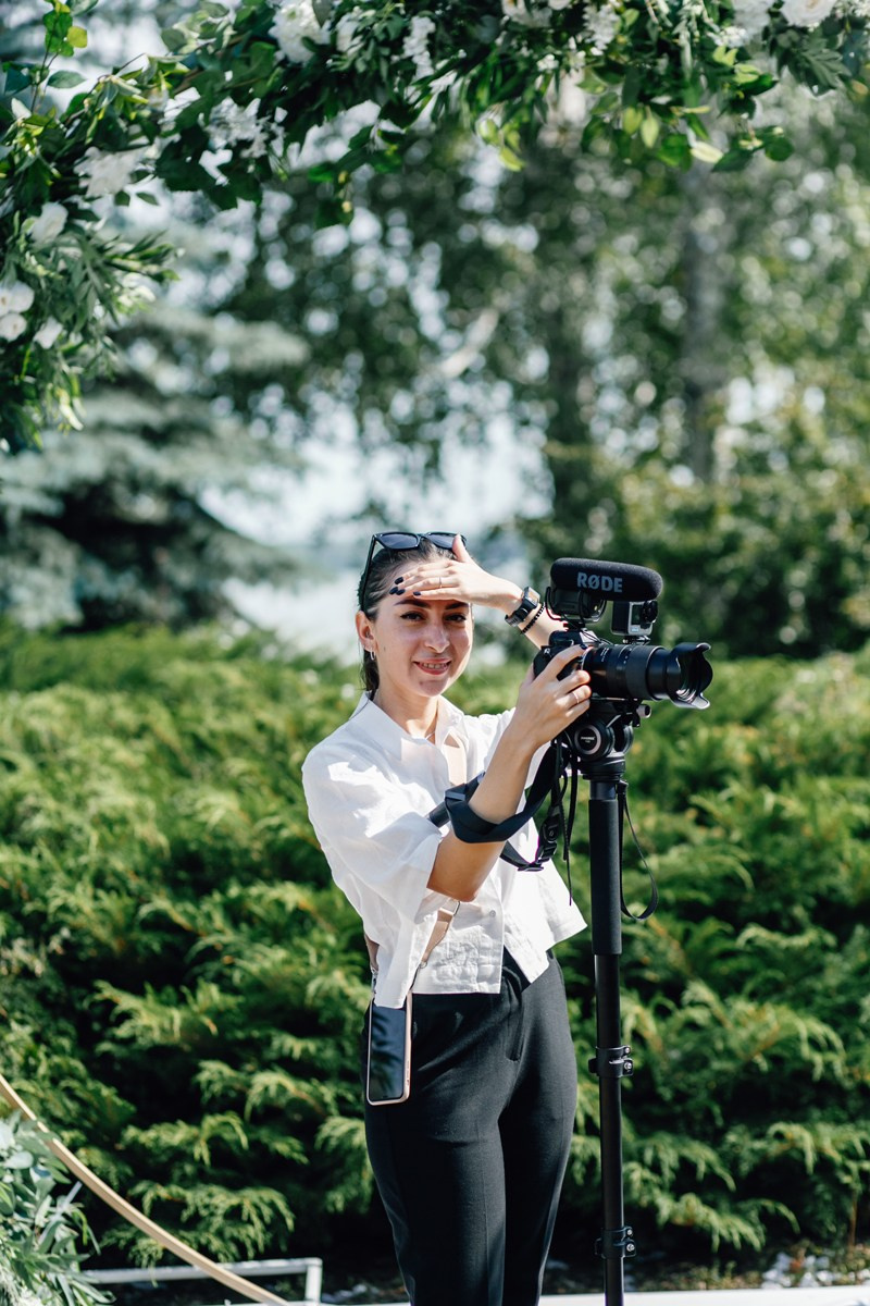 Галерея. Видеограф Александра Шмакова Снежинск Челябинская область