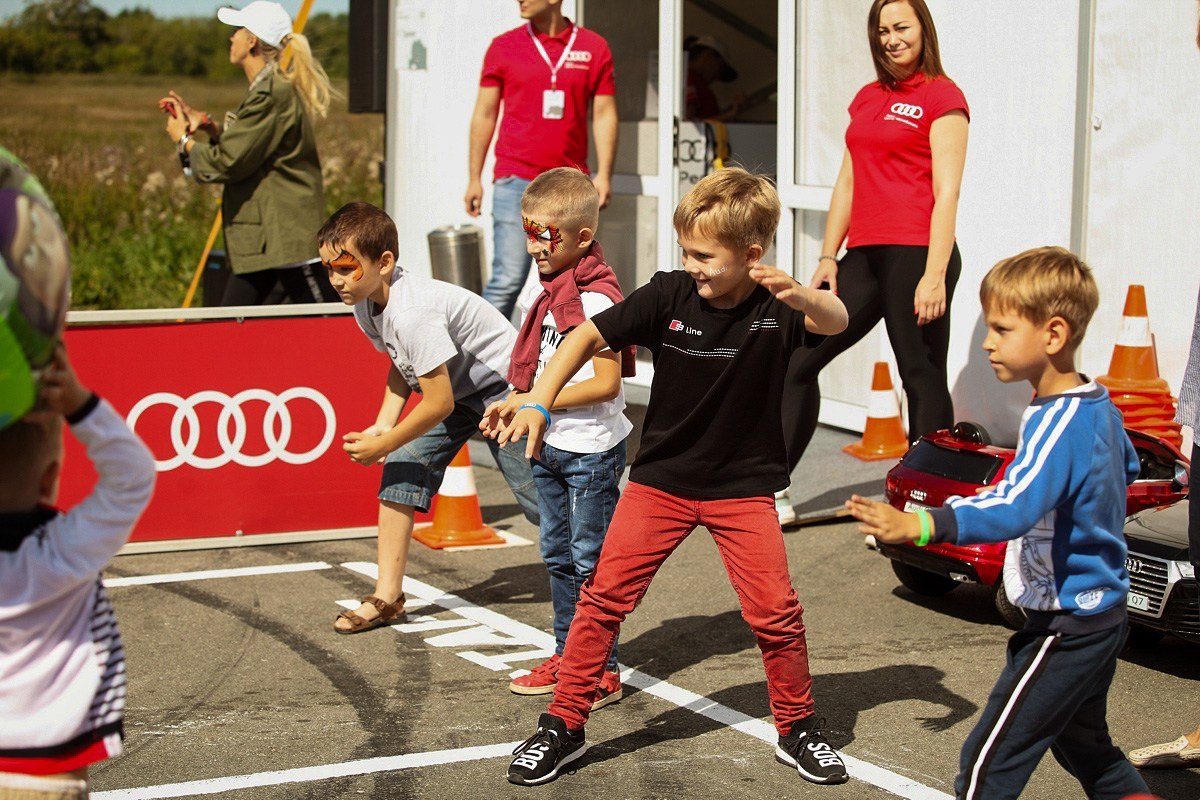 Audi. Фотограф в Челябинске Антон Акулов