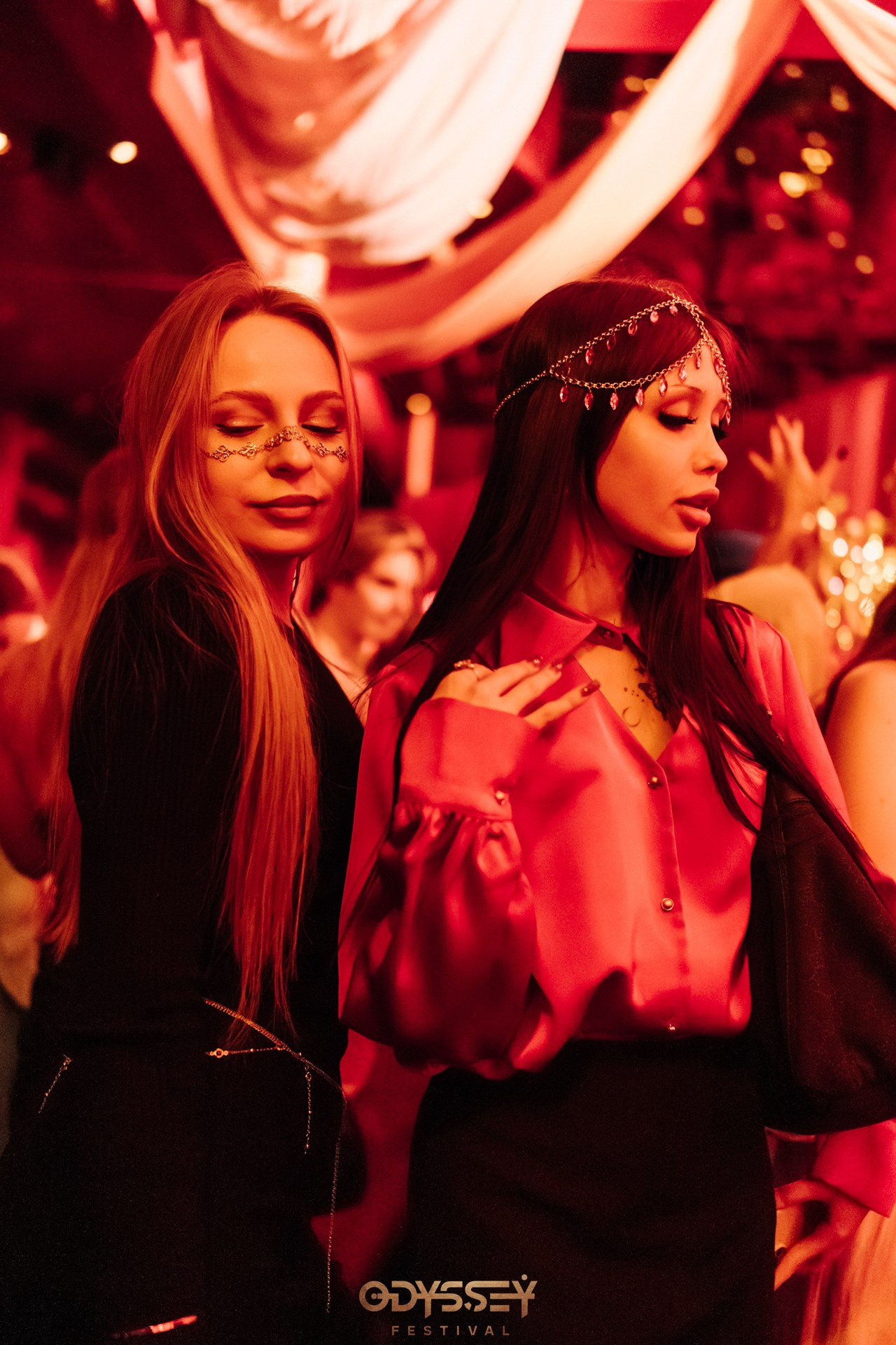 Odyssey Vostok (Buddha bar). Репортажный фотограф Санкт-Петербург