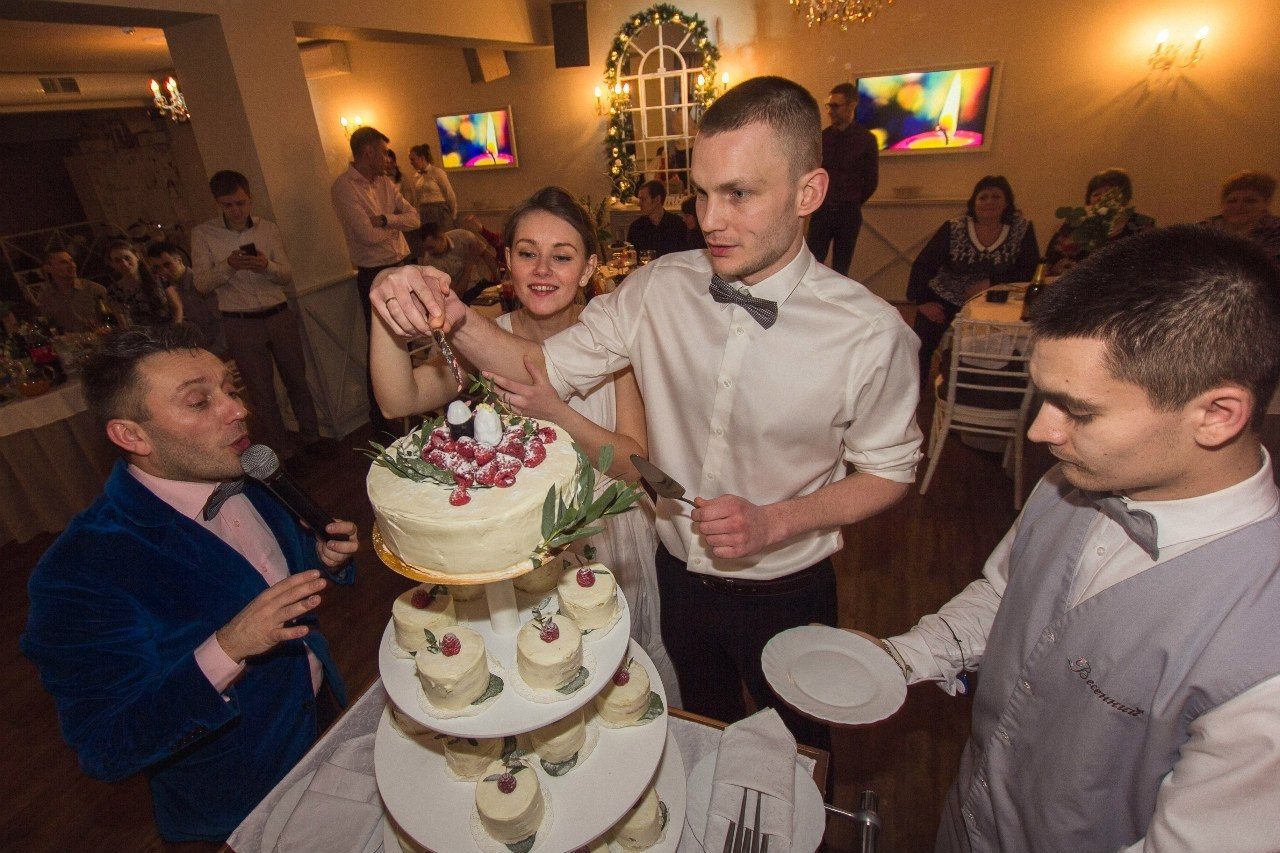 Свадебные съемки. Фотограф Бочарова Наталья, Санкт-Петербург