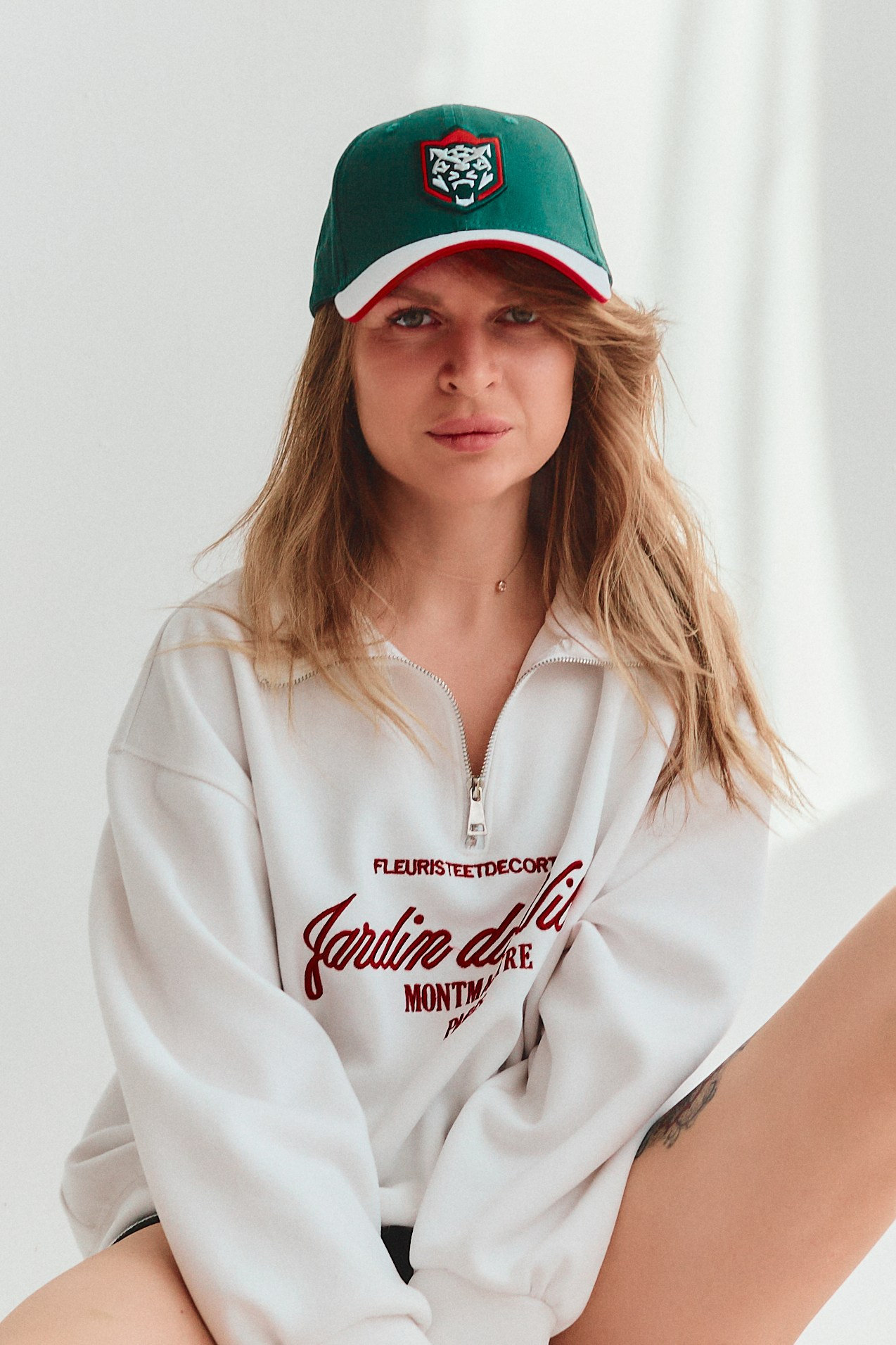 Маша. Фотограф Евгений Леонов