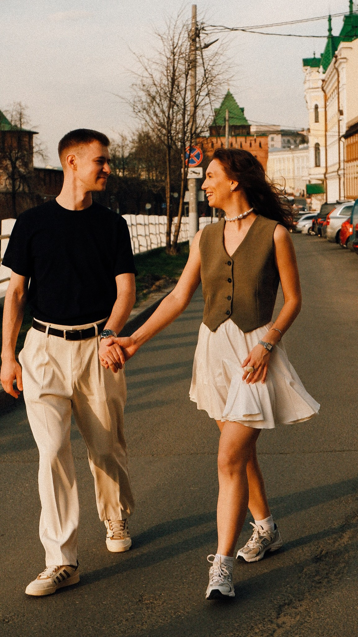 Слава и Катя. Фотограф Нижний Новгород