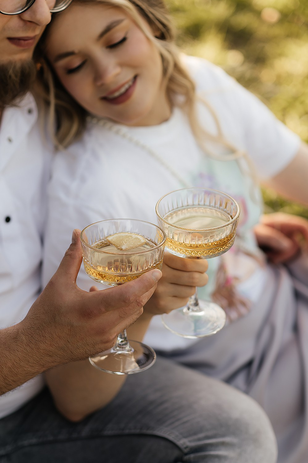 Полина и Дима. Фотограф Виктория Грибова г. Вологда