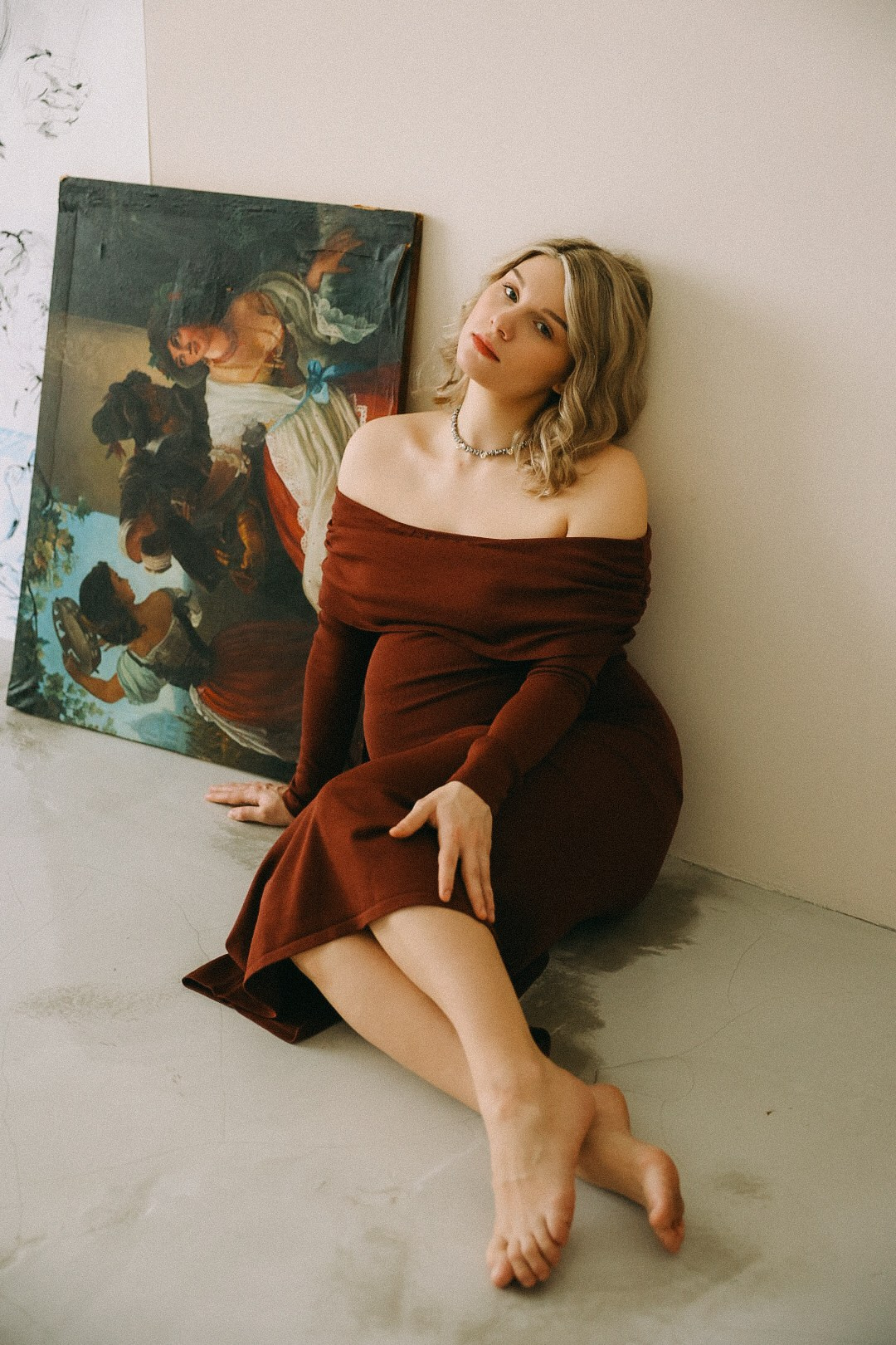 Олег и Юля. Фотограф Нижний Новгород