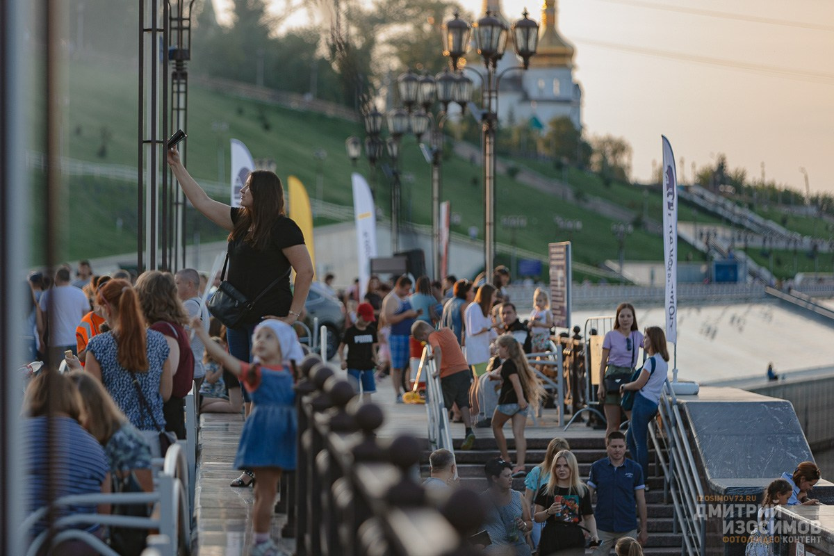 75 лет Тюменской области