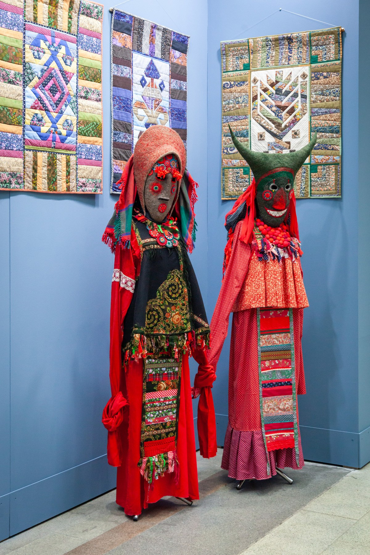 Международная выставка «Искусство куклы 2025», Москва, Гостиный двор, 9–12 октября 2025 г. Портретные фотографы в Москве — Анна и Алексей Бородины