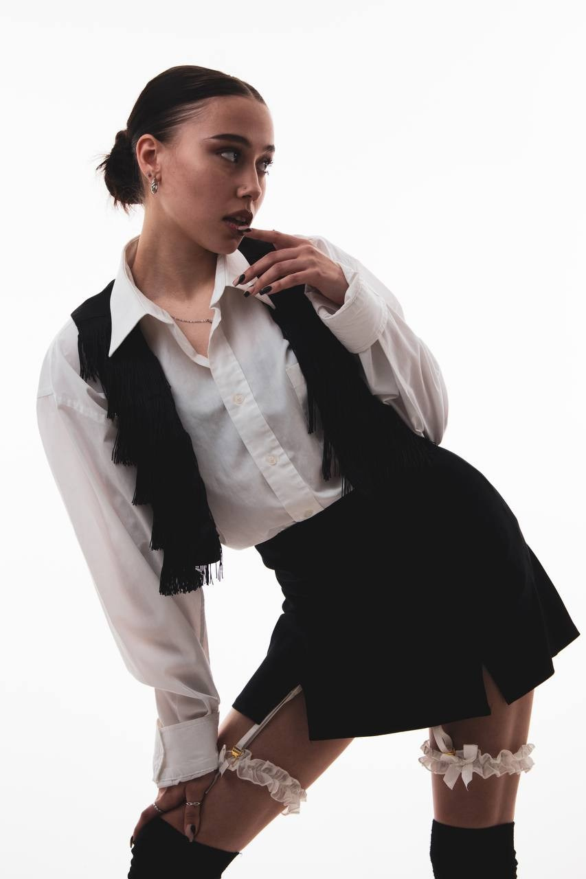 Портретная съемка — Анастасия. Портретный фотограф в Орле. Готовые фото за 3 дня! Помощь в позировании. Советы по организации