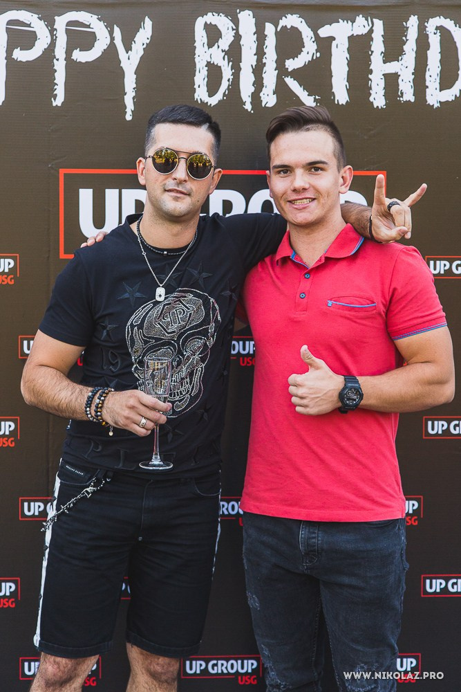 UP GROUP. Видеооператор/Фотограф Николай Завьялов