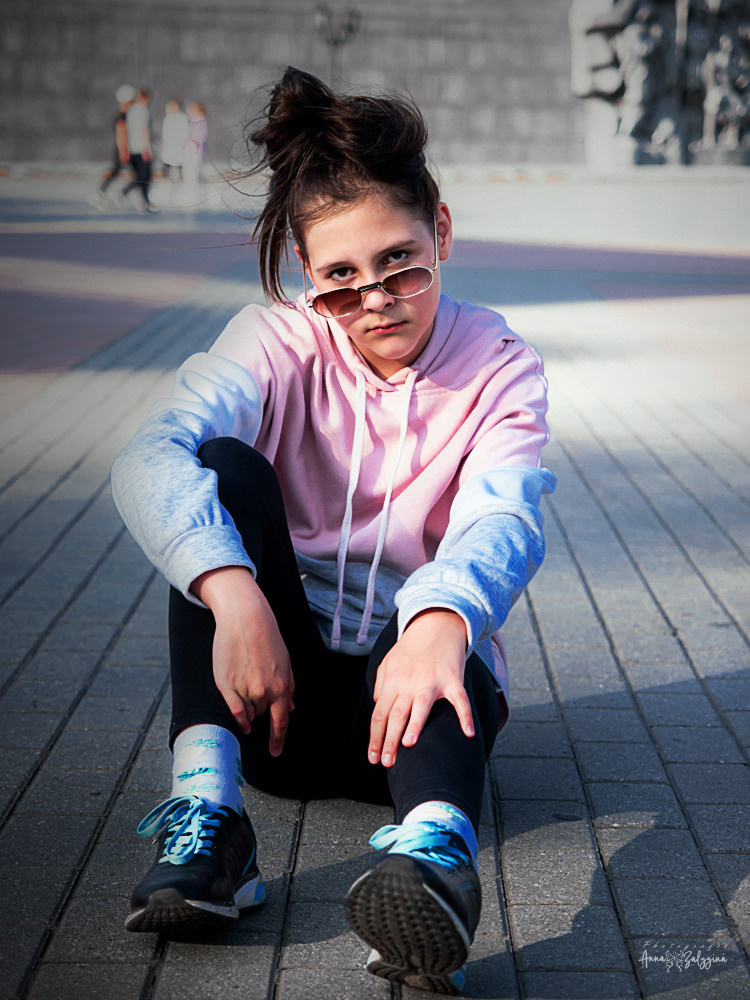 Стрит фото. Семейные фотографы в Екатеринбурге Анна и Александр A&A Best Foto