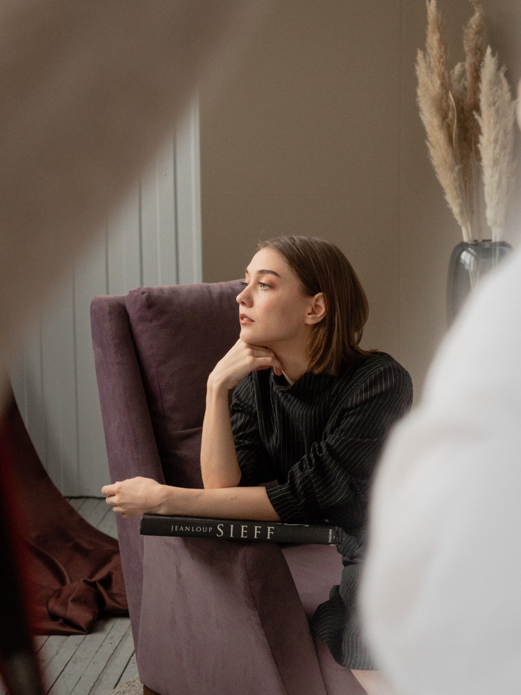 Съёмка в фотостудии. Семейные фотографы в Екатеринбурге Анна и Александр A&A Best Foto