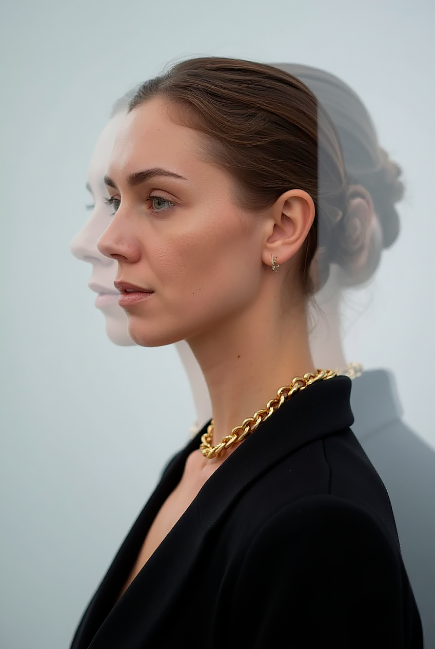 Нейро креатор Саша Кинбер: нейрофото, генерация видео, обучение