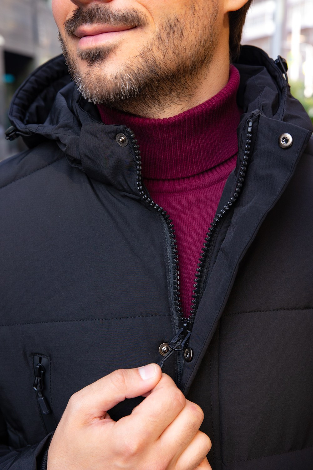 Одежда уличные съемки. Фотограф Москва