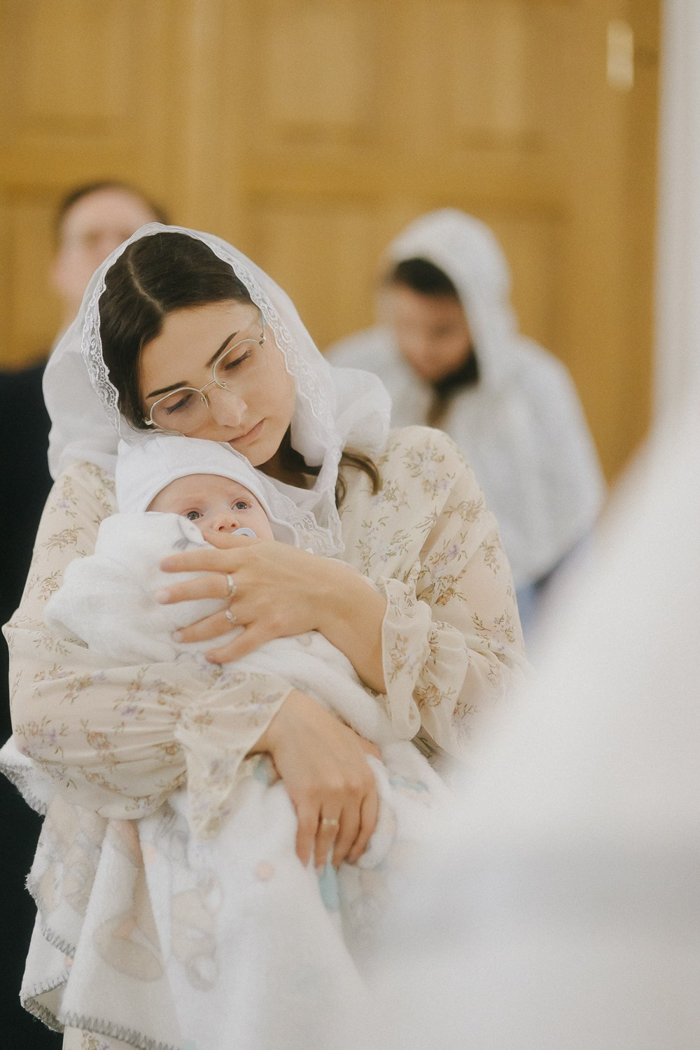 Крещение Фёдора. Фотограф на венчание, крещение