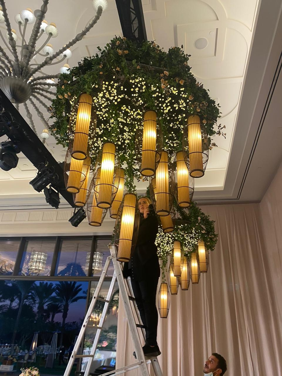 свадьба в дубае в отель four seasons - видеограф мария кулагина