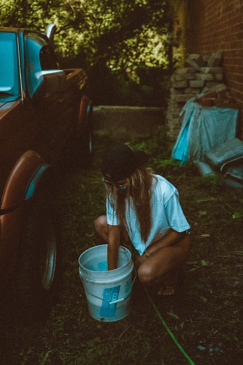 Фотосессия в стиле ретро. Фотограф широкого профиля Cape Kate