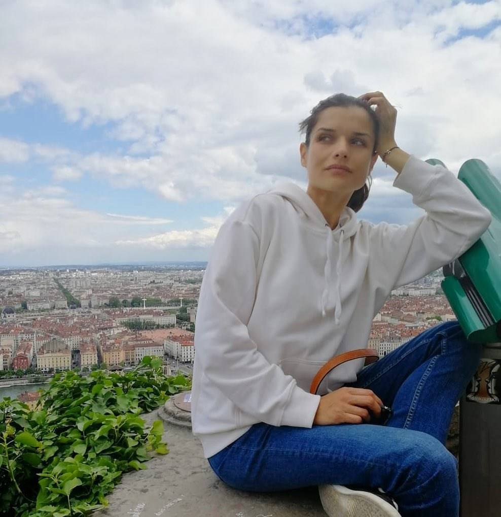 Anka`s Instagram. Заставка