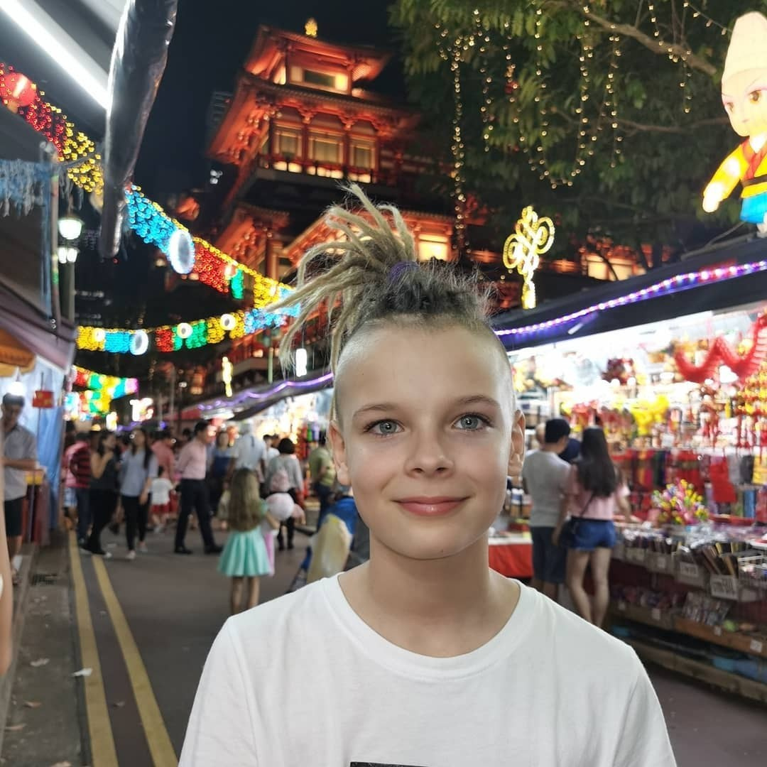 Anka`s Instagram. Заставка